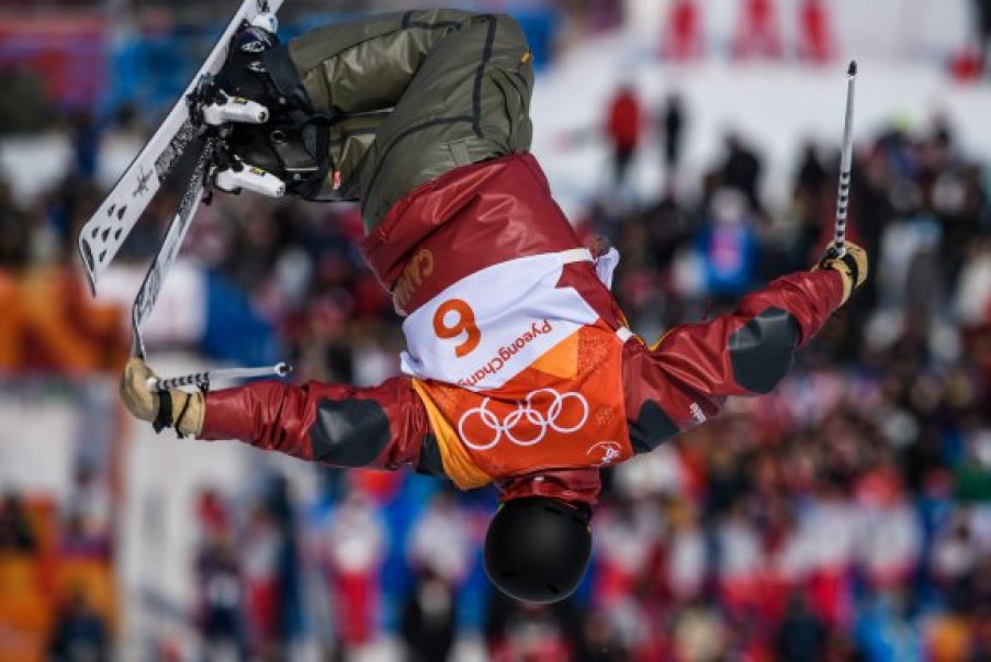 equipe canada-ski acrobatique-noah bowman-pyeongchang 2018
