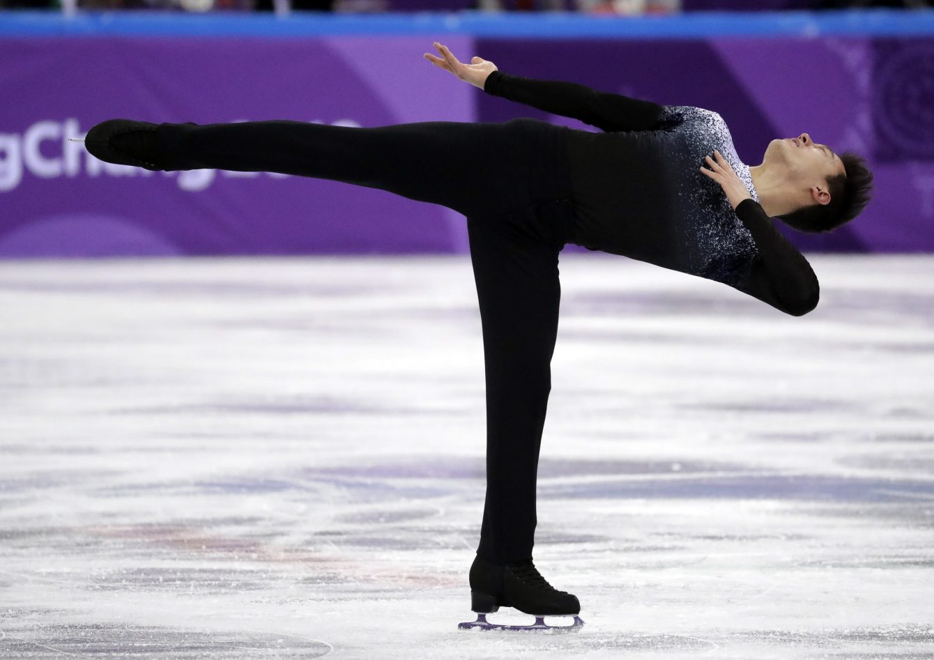 Pyeongchang Olympics Figure Skating Men Équipe Canada Site Officiel