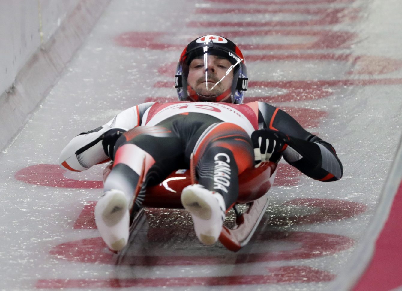 Equipe Canada-Luge-Sam Edney-Pyeongchang 2018