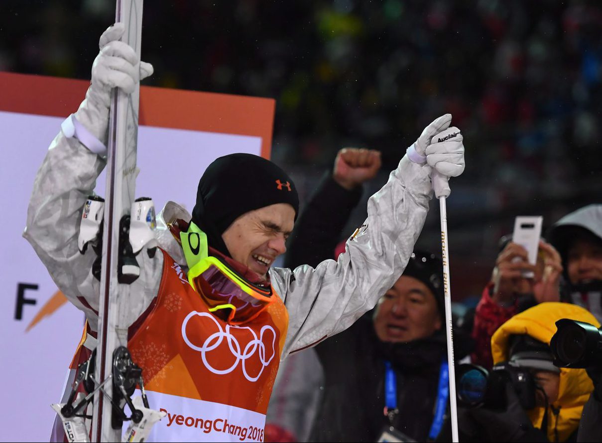 Gary Réaliser Un Classement Des Champions Olympiques