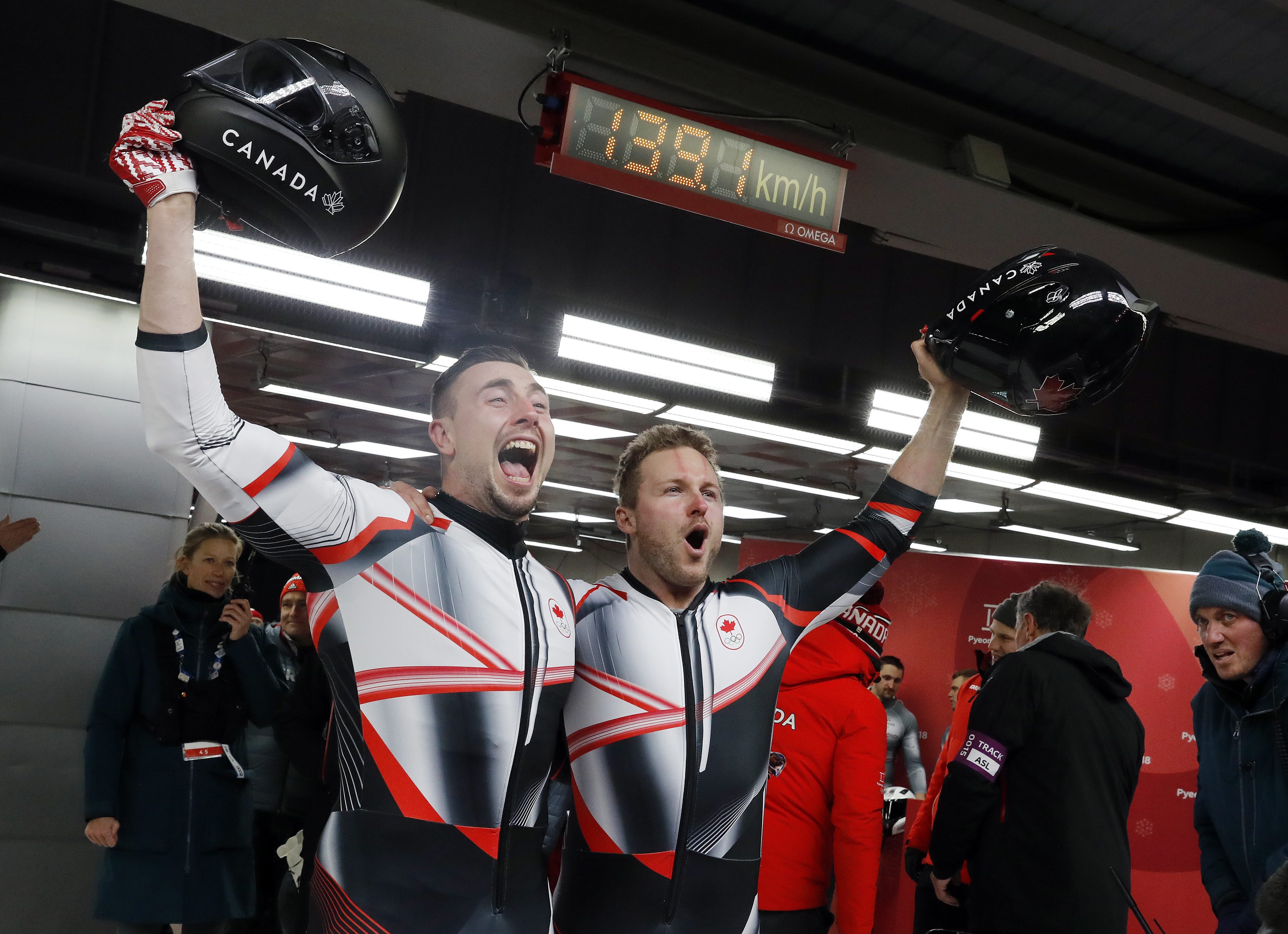 PyeongChang 2018: Résultats Du Jour 10 - Équipe Canada | Site Officiel ...