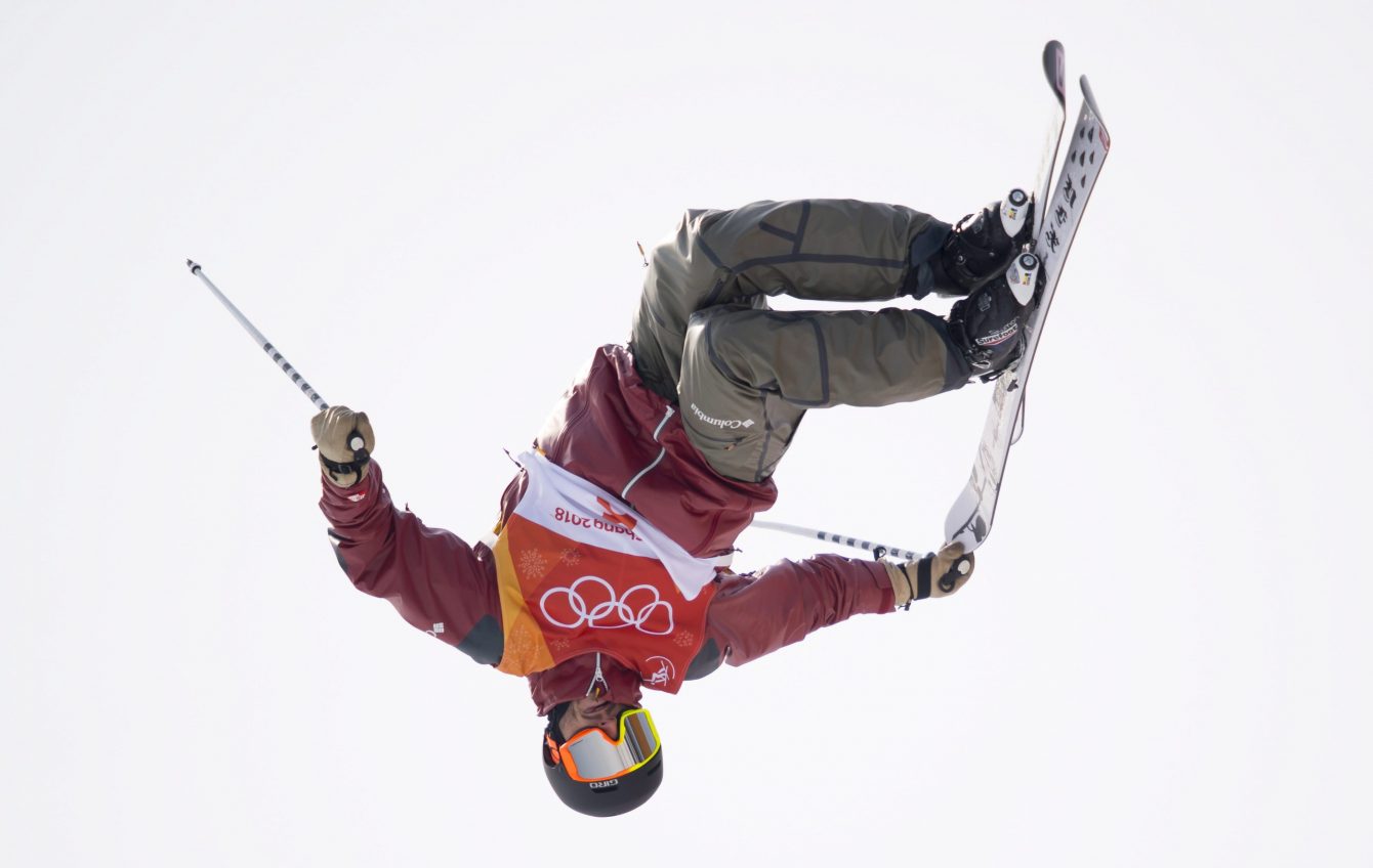 Noah Bowman. LA PRESSE CANADIENNE/Jonathan Hayward