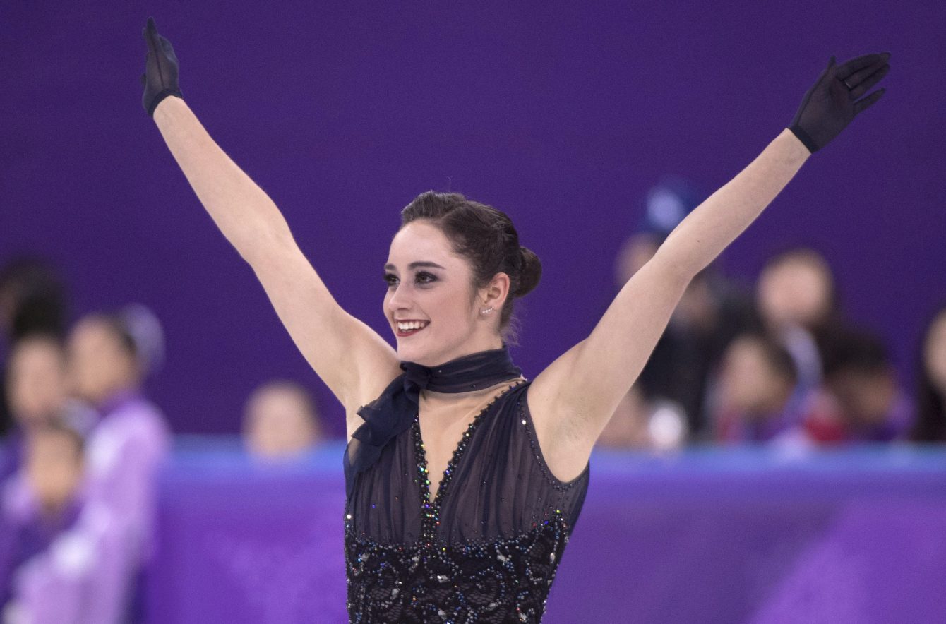 Kaetlyn Osmond