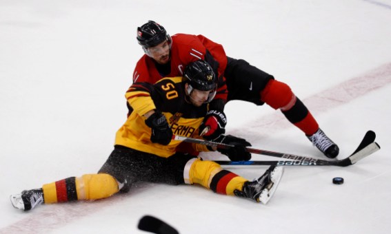 Pyeongchang Olympics Ice Hockey Men AP Photo/Patrick Semansky