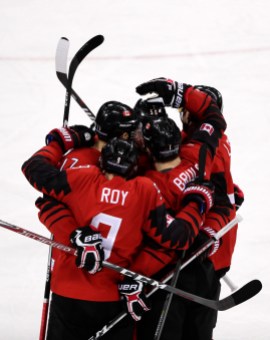 Pyeongchang Olympics Ice Hockey Men AP Photo/Frank Franklin II