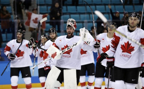 Équipe Canada - Hockey masculin - PyeongChang 2018 Équipe Canada - Hockey masculin - PyeongChang 2018
