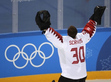 Équipe Canada - Hockey masculin - PyeongChang 2018 Équipe Canada - Hockey masculin - PyeongChang 2018