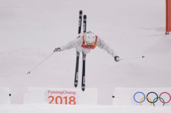 Equipe Canada - ski acrobatique - Chloe Dufour-Lapointe - Pyeongchang 2018