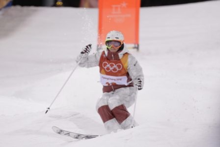 Equipe Canada - ski acrobatique - Chloe Dufour-Lapointe - Pyeongchang 2018
