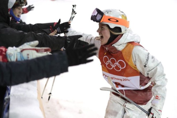 Equipe Canada - ski acrobatique - Justine Dufour-Lapointe - Pyeongchang 2018