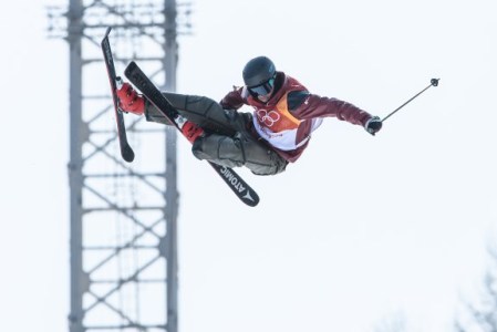 equipe canada-ski acrobatique-mike riddle-pyeongchang 2018