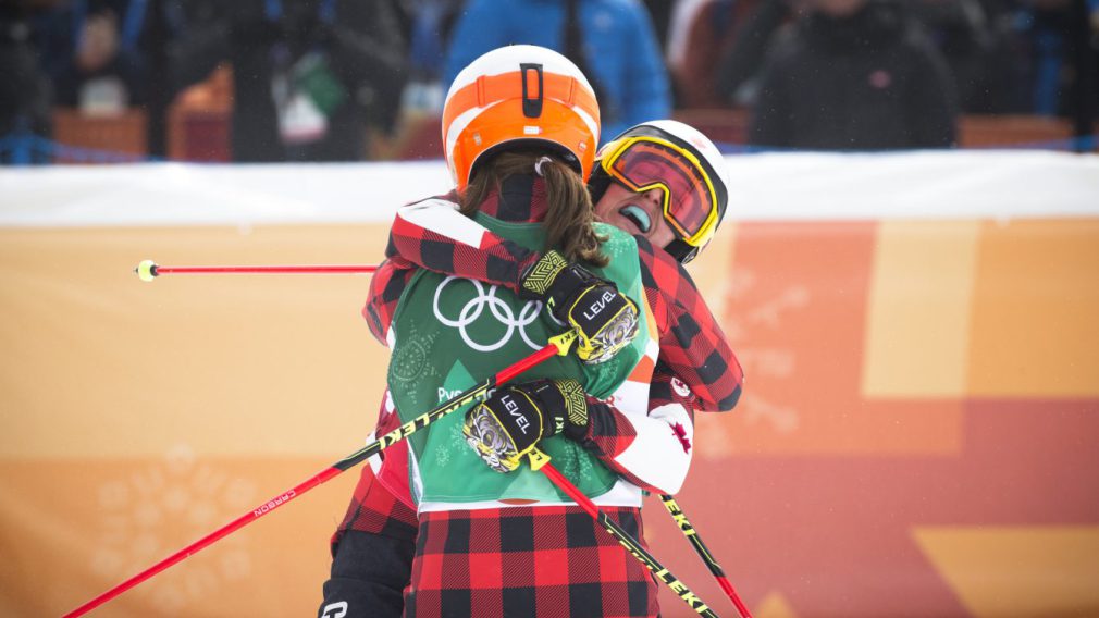 Équipe Canada comme une grande famille à PyeongChang 2018