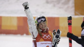 Justine Dufour-Lapointe