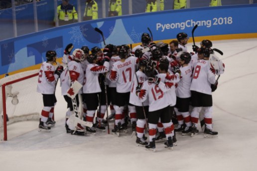 Équipe Canada - Hockey masculin - PyeongChang 2018 Équipe Canada - Hockey masculin - PyeongChang 2018