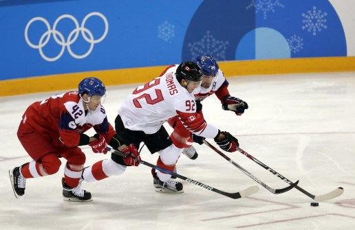 Équipe Canada - Hockey masculin - PyeongChang 2018 Équipe Canada - Hockey masculin - PyeongChang 2018