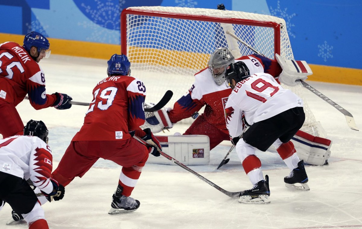 Équipe Canada - Hockey masculin - PyeongChang 2018 ...