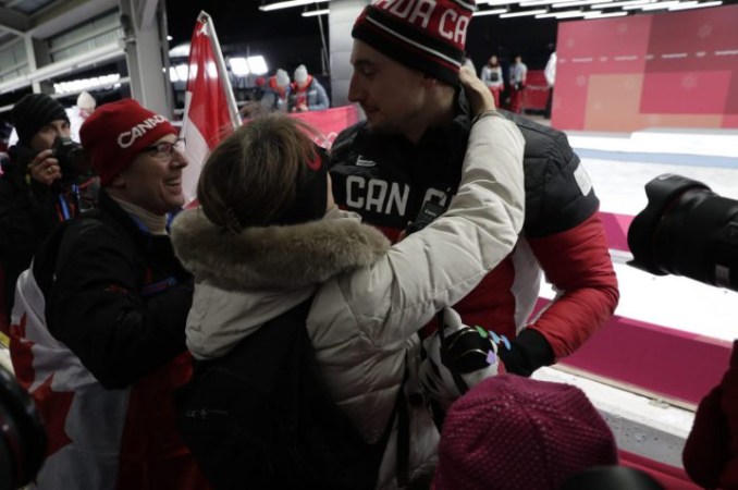 Equipe Canada-Bobsleigh-Justin Kripps-Alex Kopacz-Pyeongchang 2018