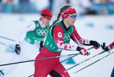equipe canada-ski de fond-Dahria Beatty-Pyeongchang 2018 Dahria Beatty