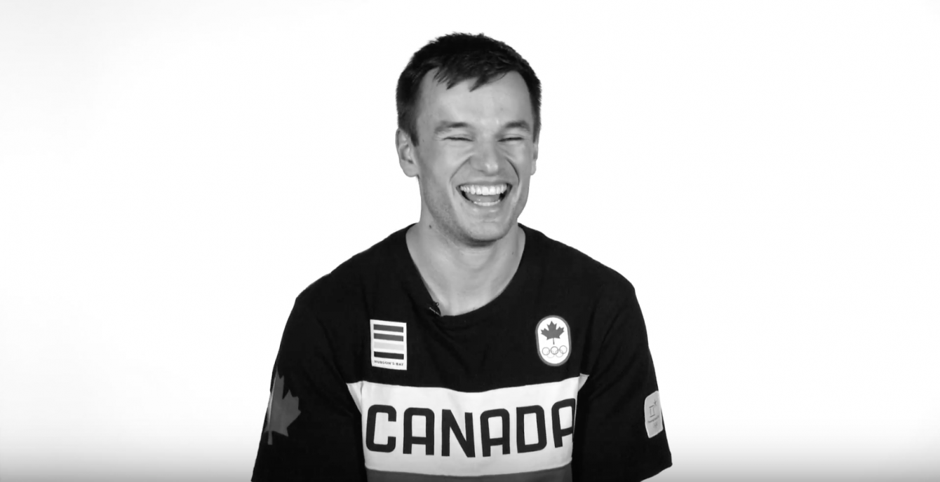 Un moment avec Justin Snith Équipe Canada Site officiel de l'équipe