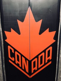 Équipe Canada - Village olympique