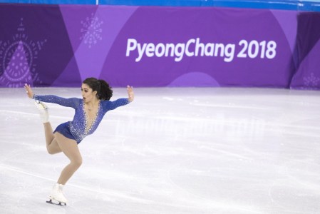 equipe-canada-gabrielle-daleman-patinage artistique-par equipes-pyeongchang 2018