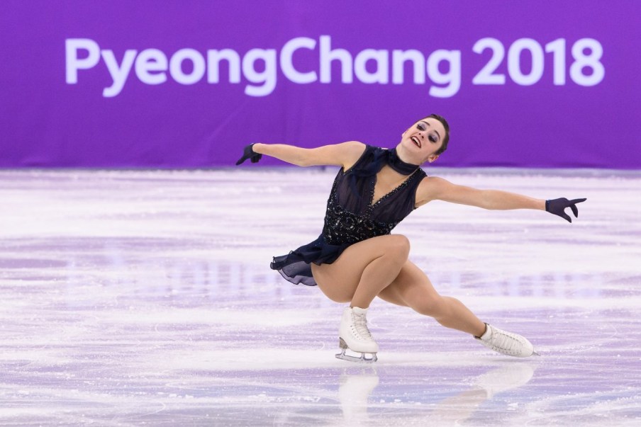 equipe-canada-patinage artistique-kaetlyn osmond-par equipes-pyeongchang 2018