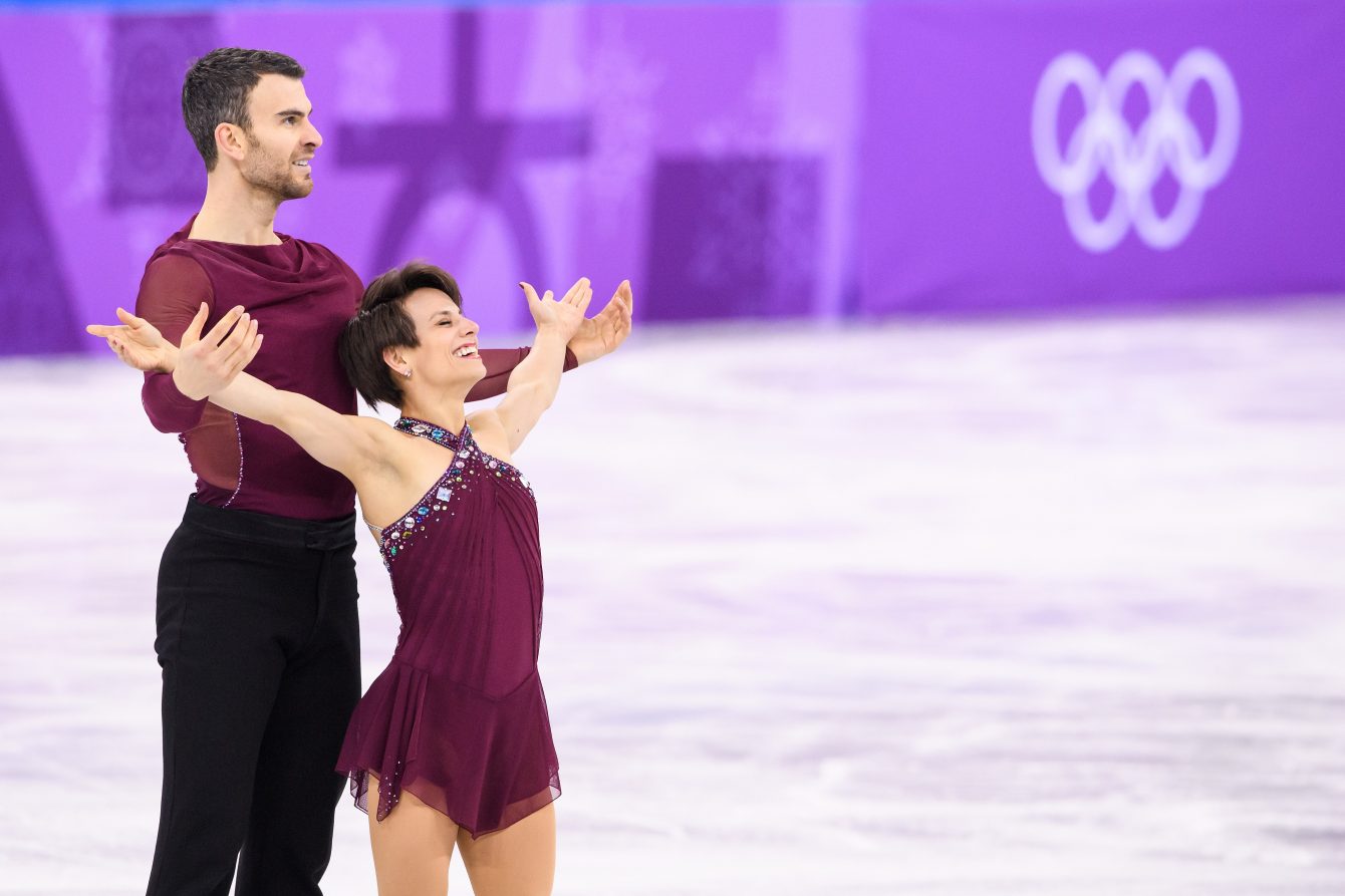 equipe-canada-patinage artistique-meagan duhamel-eric radford-par equipes-pyeongchang 2018