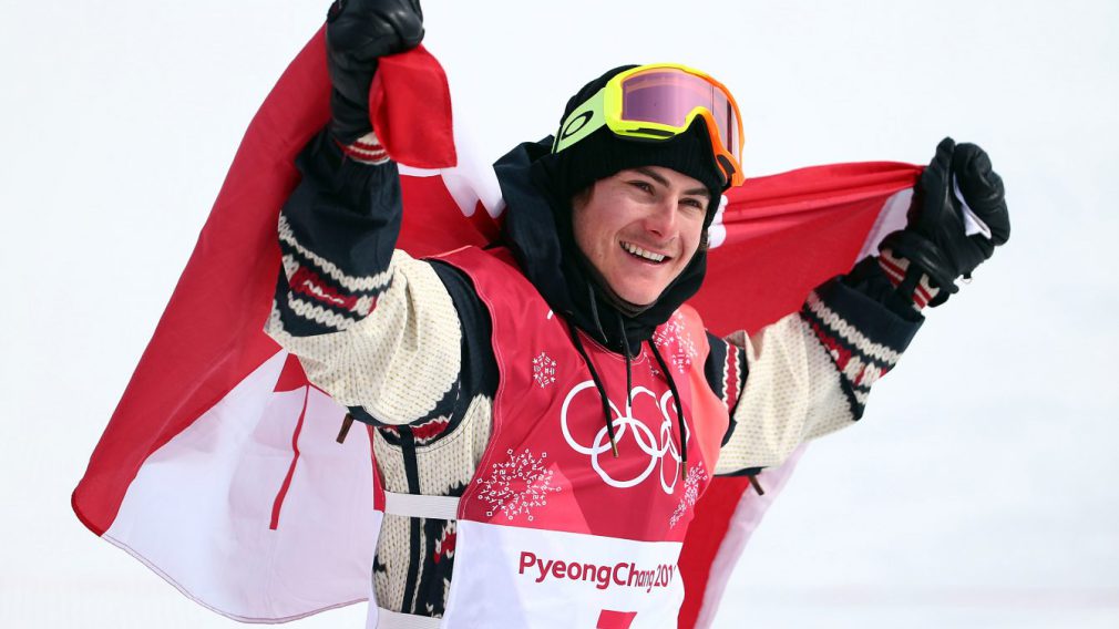 Équipe Canada - Sébastien Toutant - PyeongChang 2018