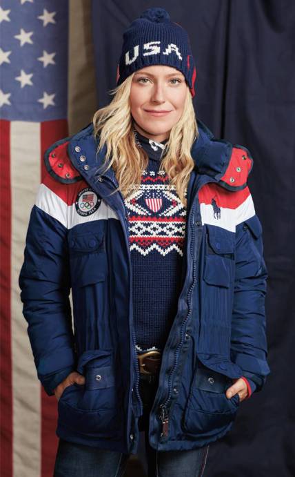 Photo: Ralph Lauren/Team USA