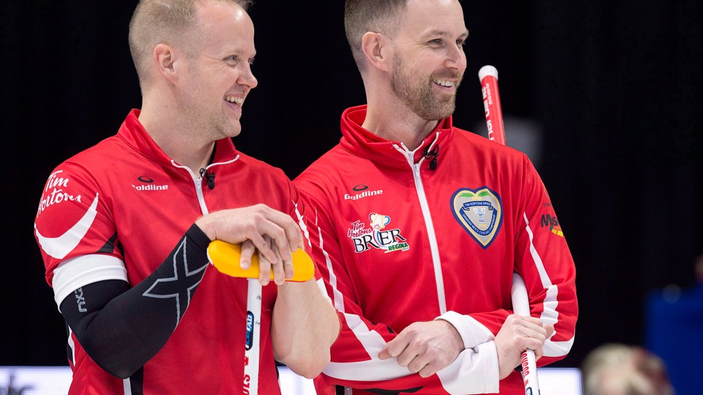Équipe Canada amorce le Championnat du monde de curling masculin avec