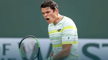 Équipe Canada - Milos Raonic