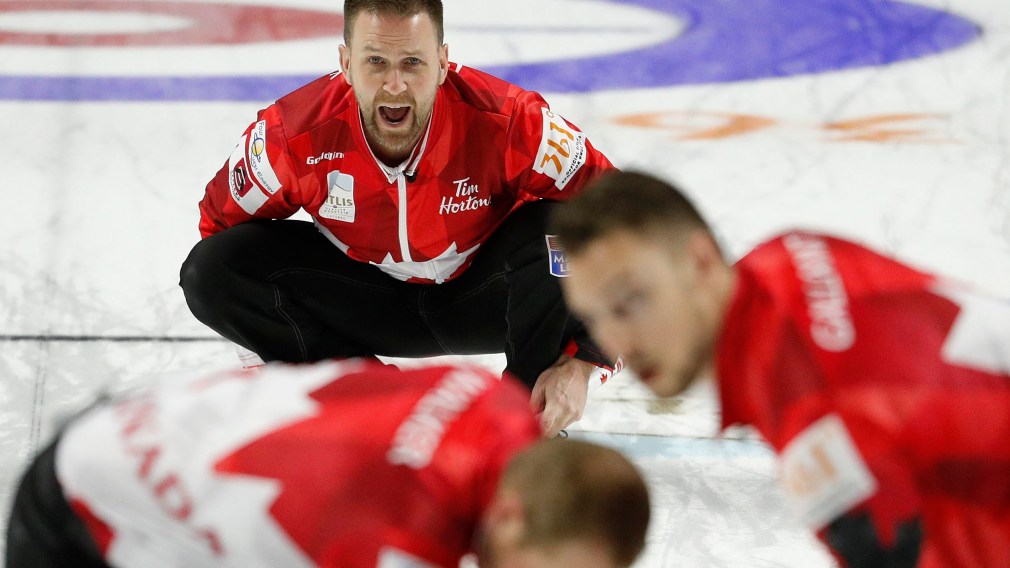Le Canada remporte la médaille d’argent au Championnat du monde de