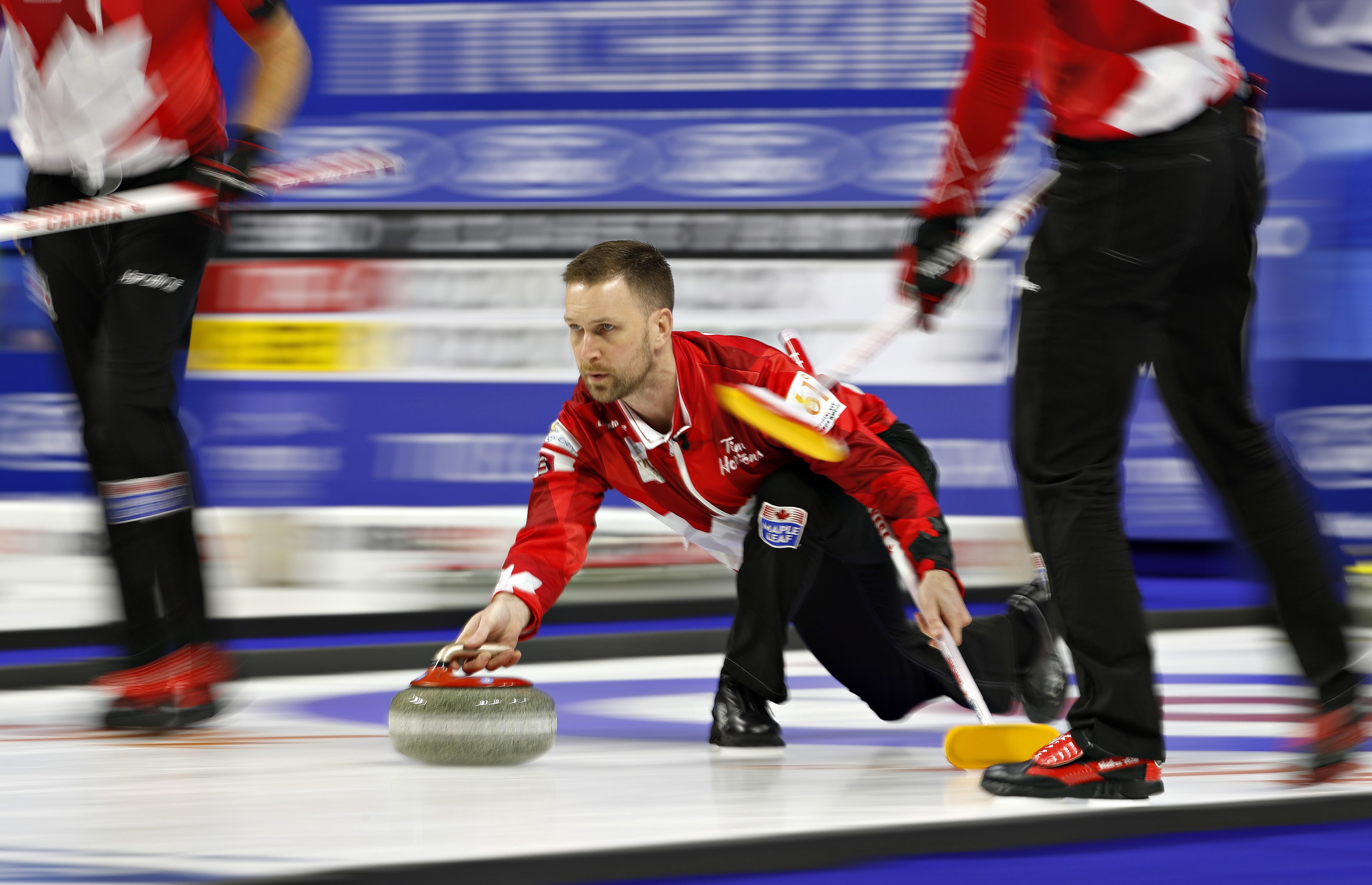 Canadian Open Curling 2024 - Erna Odette