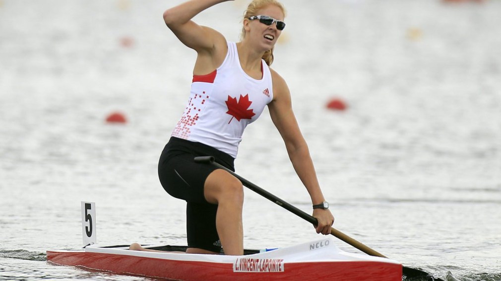 Canoë-kayak : Laurence Vincent Lapointe et Katie Vincent de nouveau médaillées d’or