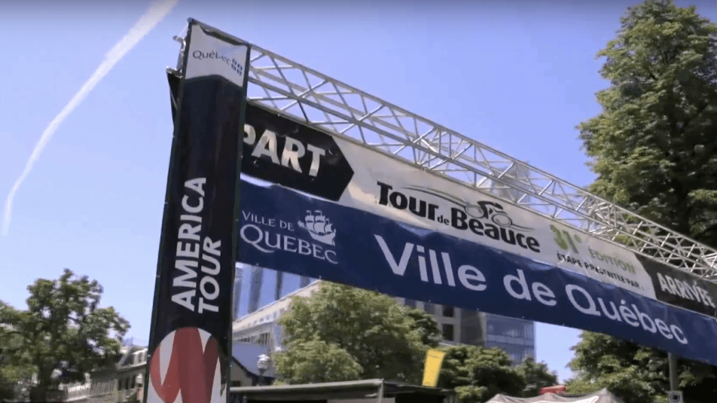 James Piccoli remporte l’étape Ville de Québec du Tour de Beauce