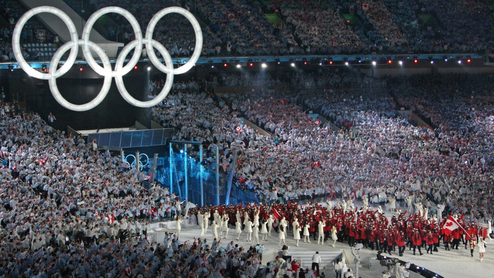 Les athlètes d’Équipe Canada soulignent la Journée olympique!