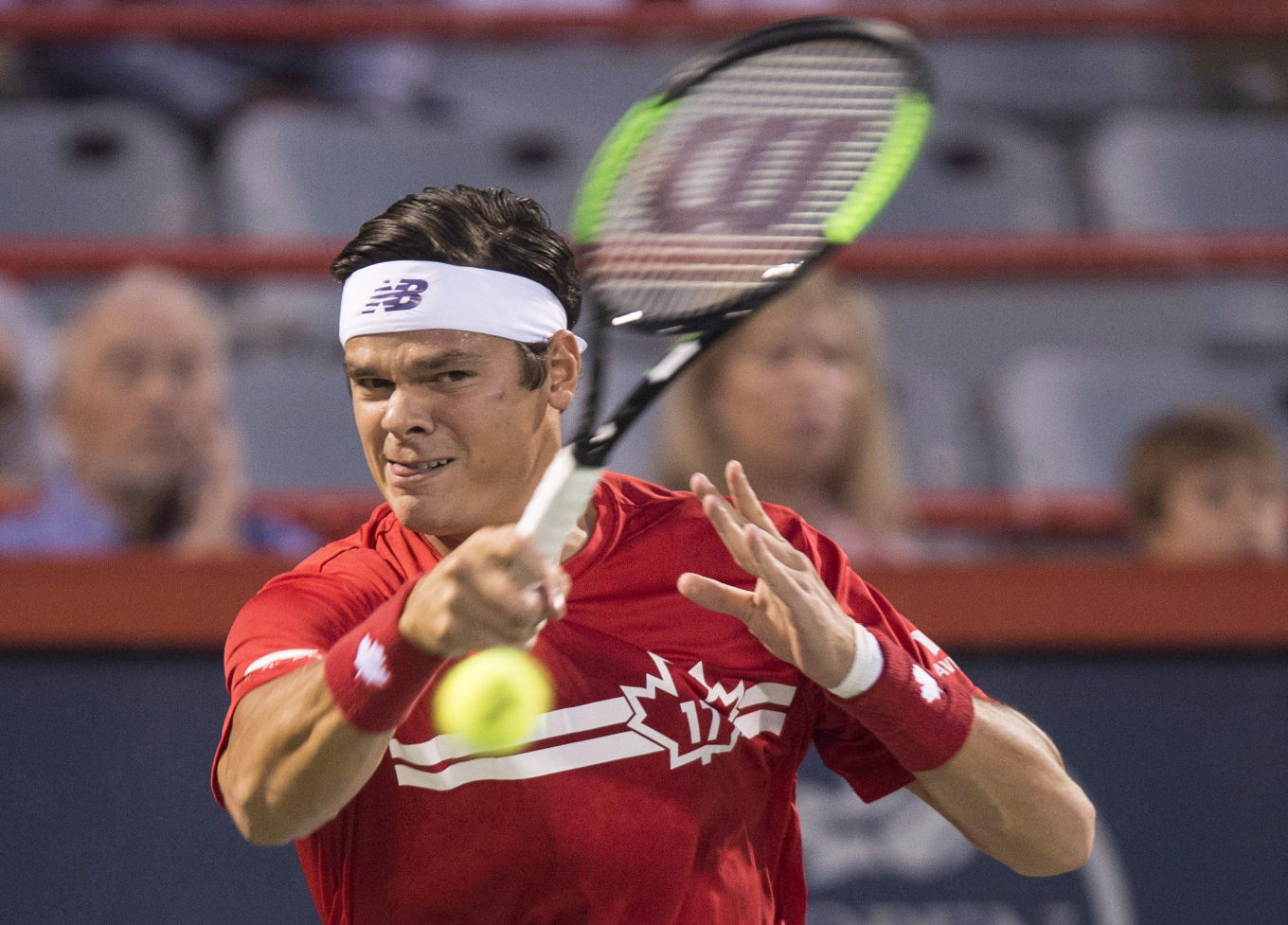 Tennis Les joueurs à surveiller à Montréal et à Toronto cette année