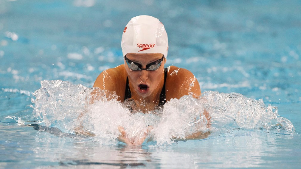 Sydney Pickrem décroche l’argent aux Championnats pan-pacifiques