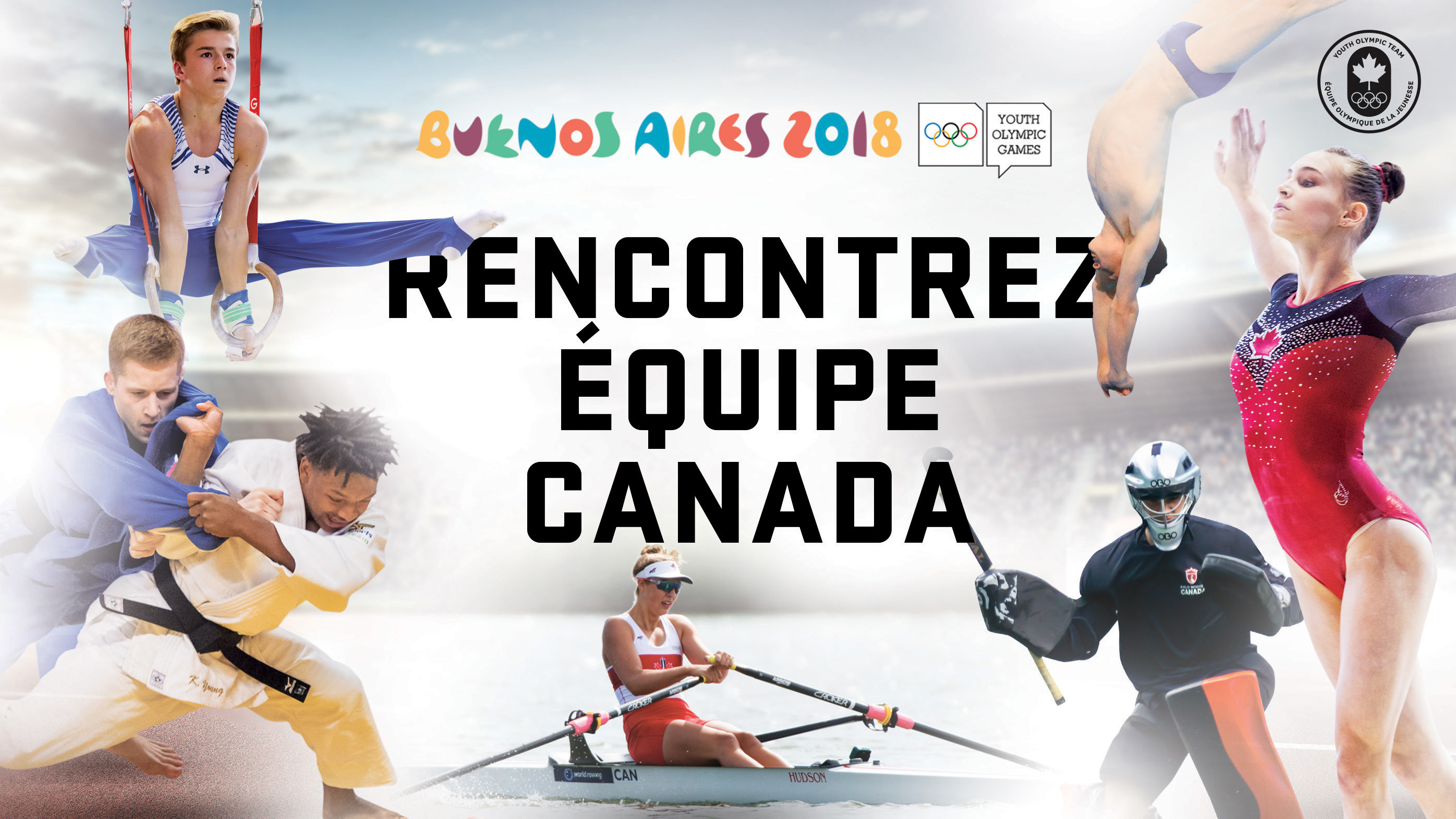 Équipe Canada envoie 72 athlètes aux Jeux olympiques de la ...