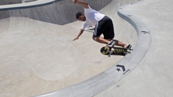 Trois athlètes canadiens écriront une page d'histoire du skateboard à Tokyo  2020 - Équipe Canada