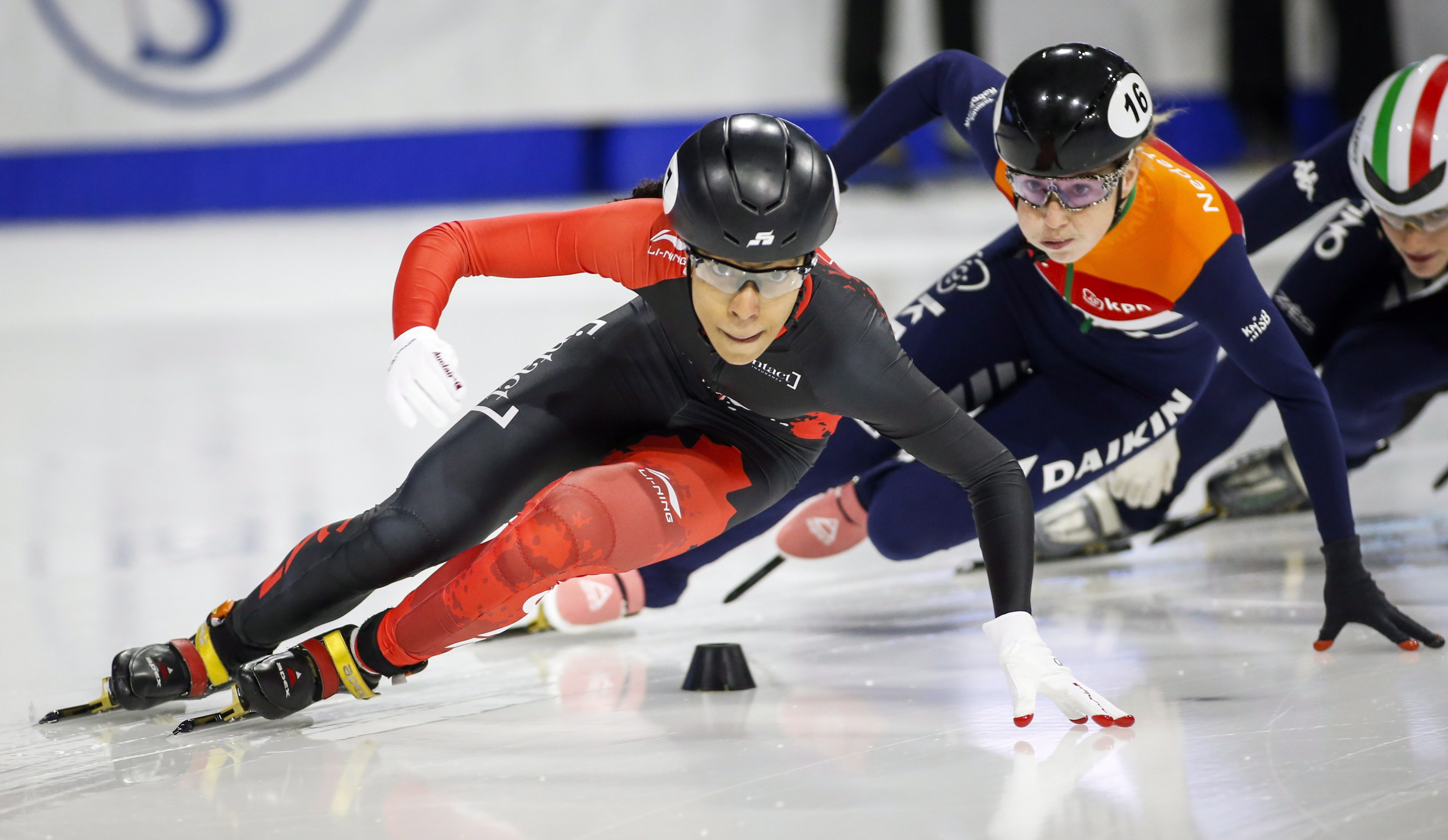 Équipe Canada Récolte Quatre Médailles En Patinage De Vitesse Sur ...