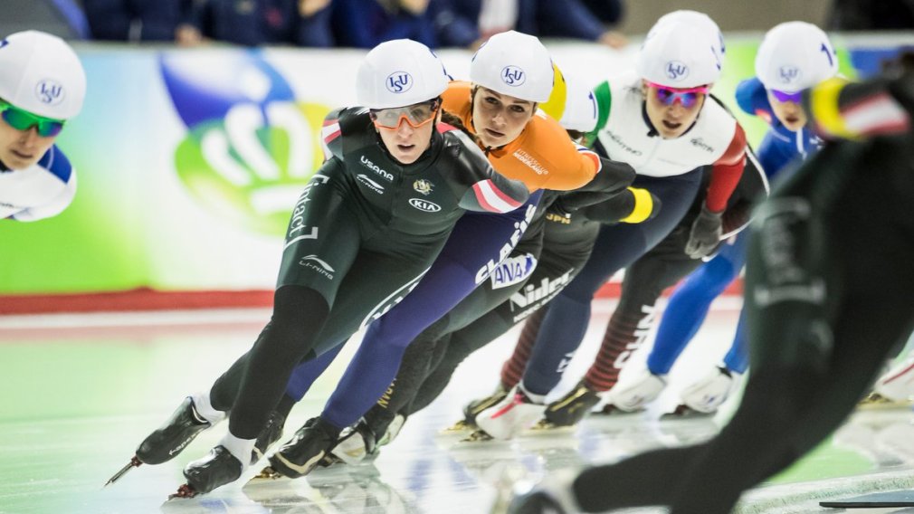 Ivanie Blondin remporte la médaille de bronze à Tomakomai