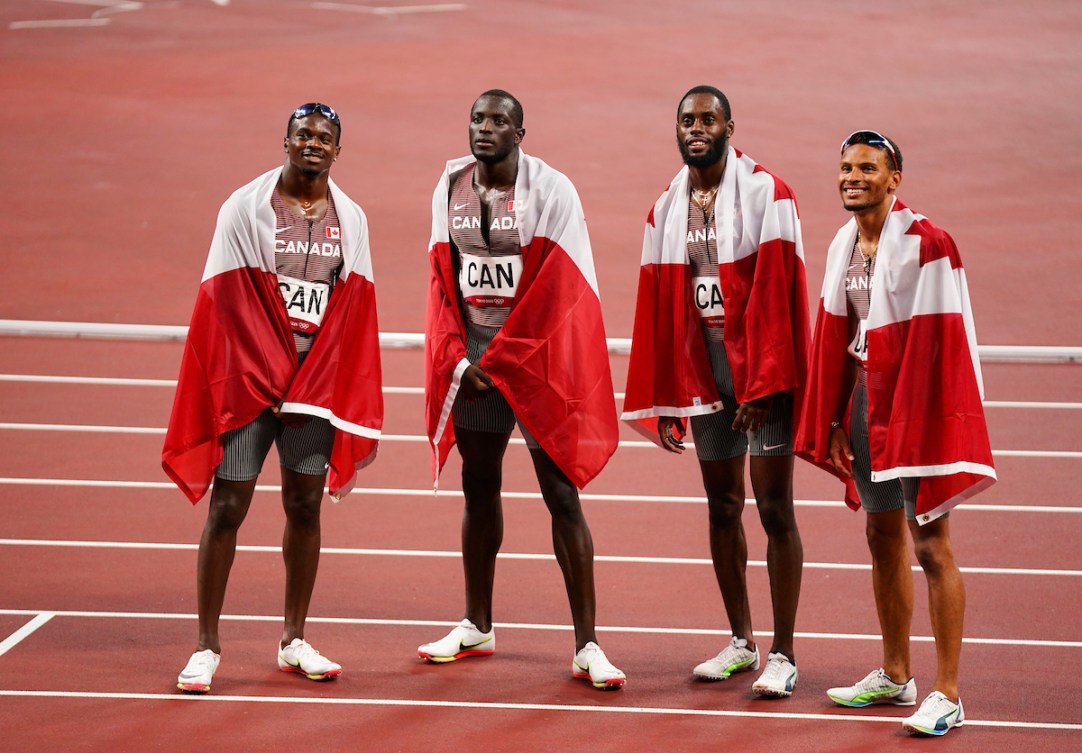 Voici ce qu'il y a dans les médailles d'or olympique - Orobel