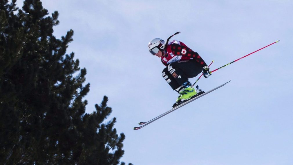 Marielle Thompson amorce sa saison de Coupe du monde avec le bronze