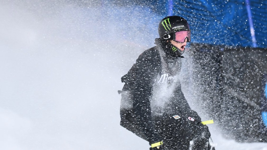Alex Beaulieu-Marchand médaillé d’argent au big air des X Games d’Aspen