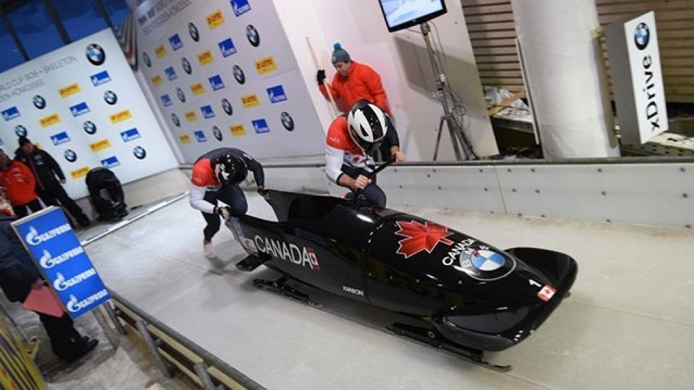 Kripps et Stones décorés d’argent à la Coupe du monde de Königssee