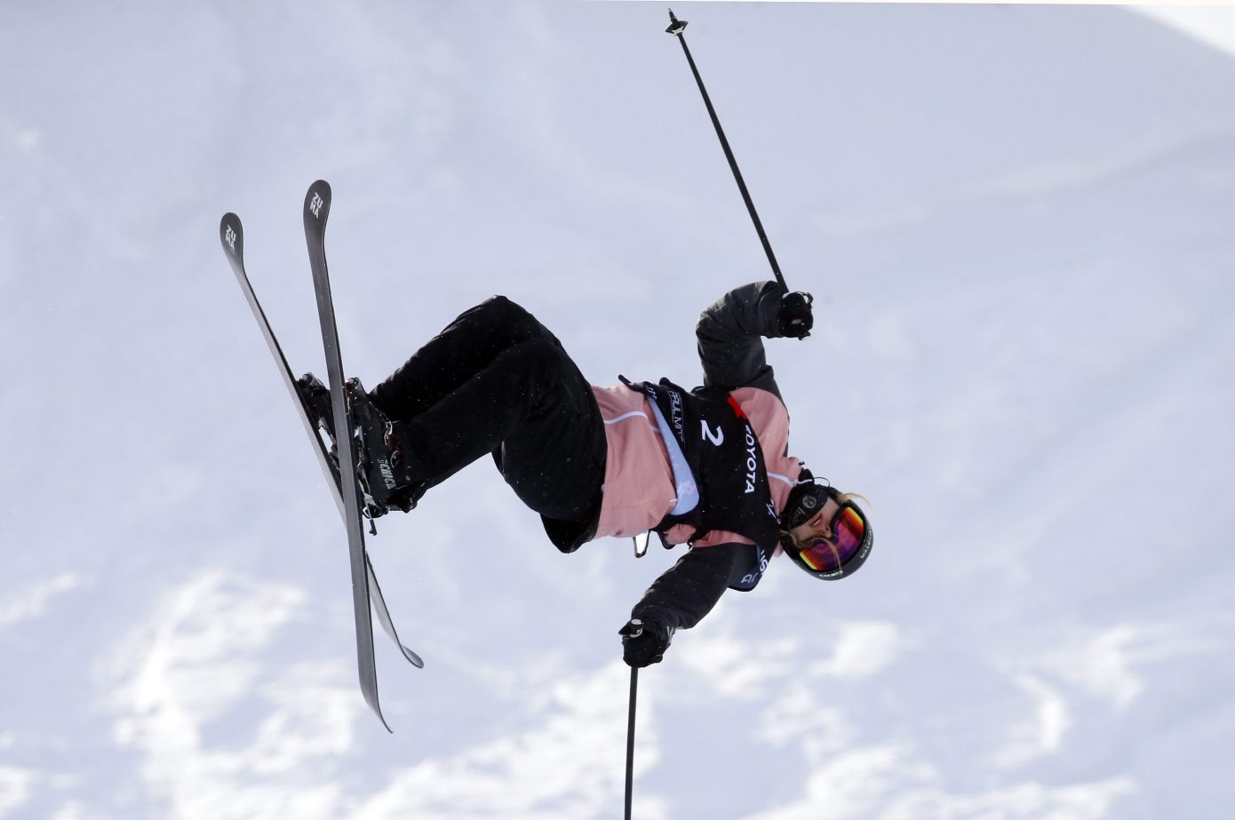 Votre guide du ski acrobatique olympique [INFOGRAPHIE] - Équipe Canada ...