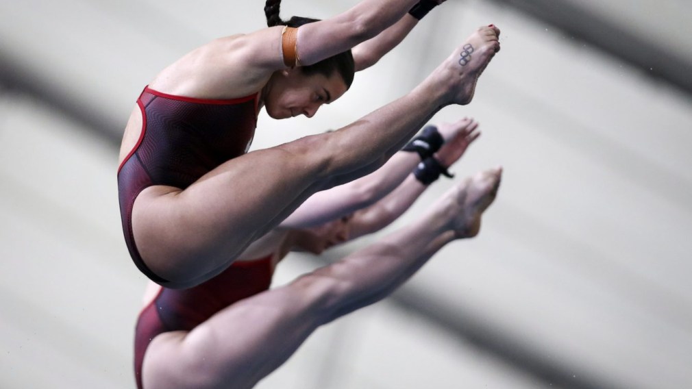 Les athlètes d’Équipe Canada sont de retour à l’entraînement