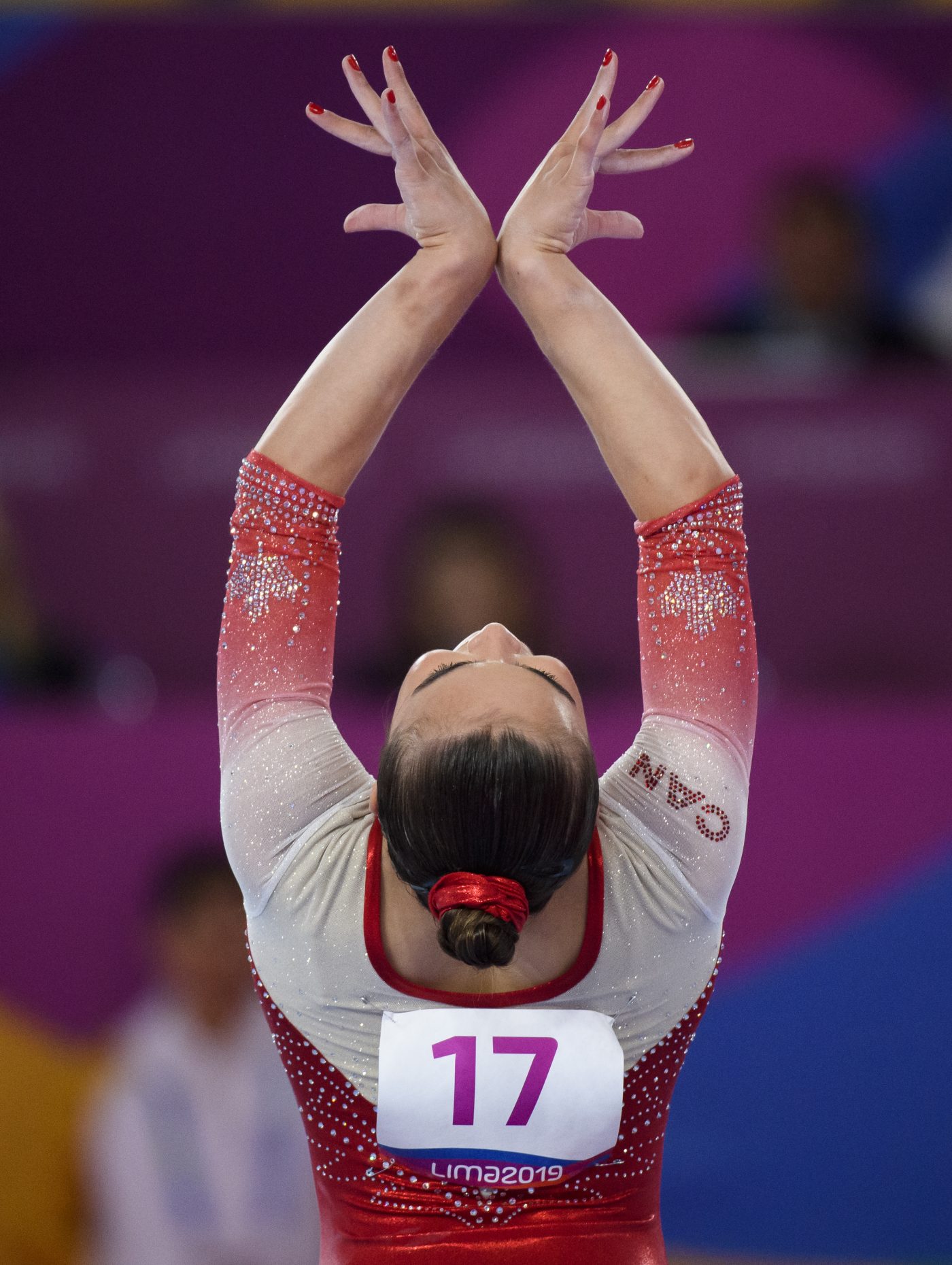 Victoria Woo Lima 2019