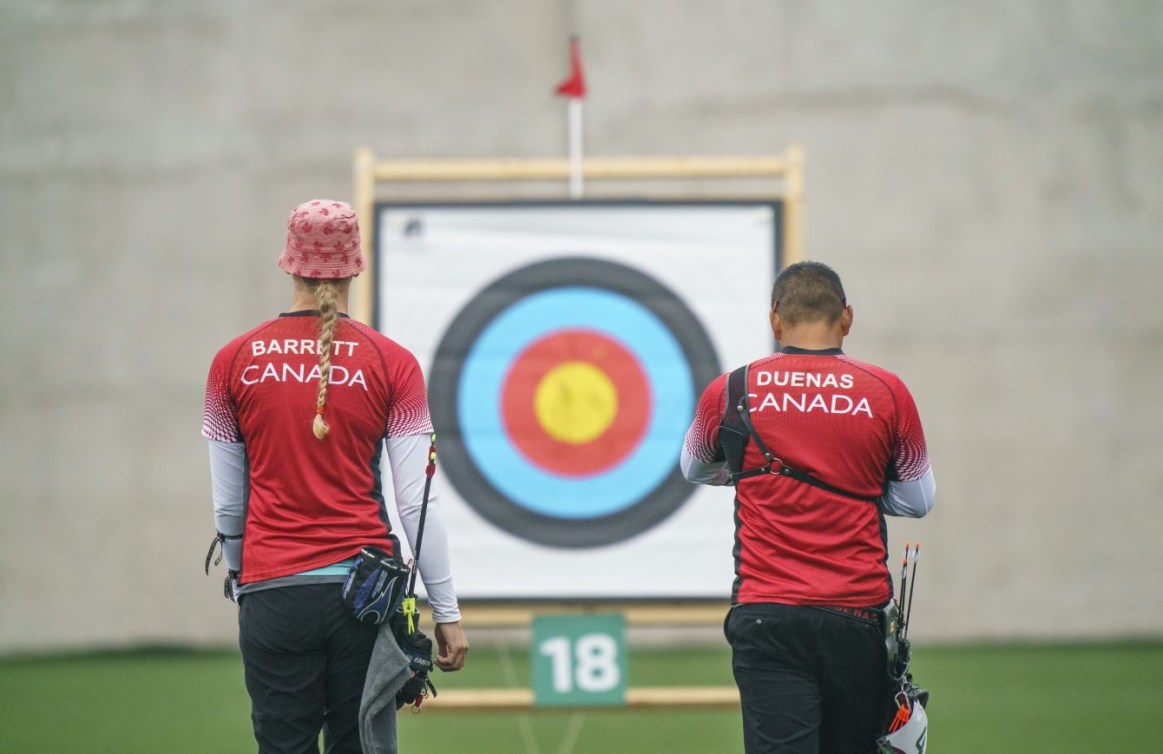 Le tir à l'arc c'est pas du sport ! - Les Archers du Pays des Brouilly